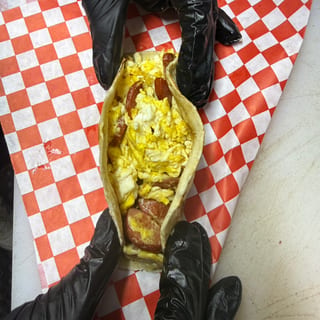 Eggs & Bacon (Huevos y tocino)